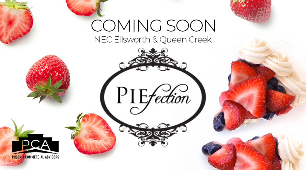 Piefection to Open Fourth Bakery in Queen Creek This August