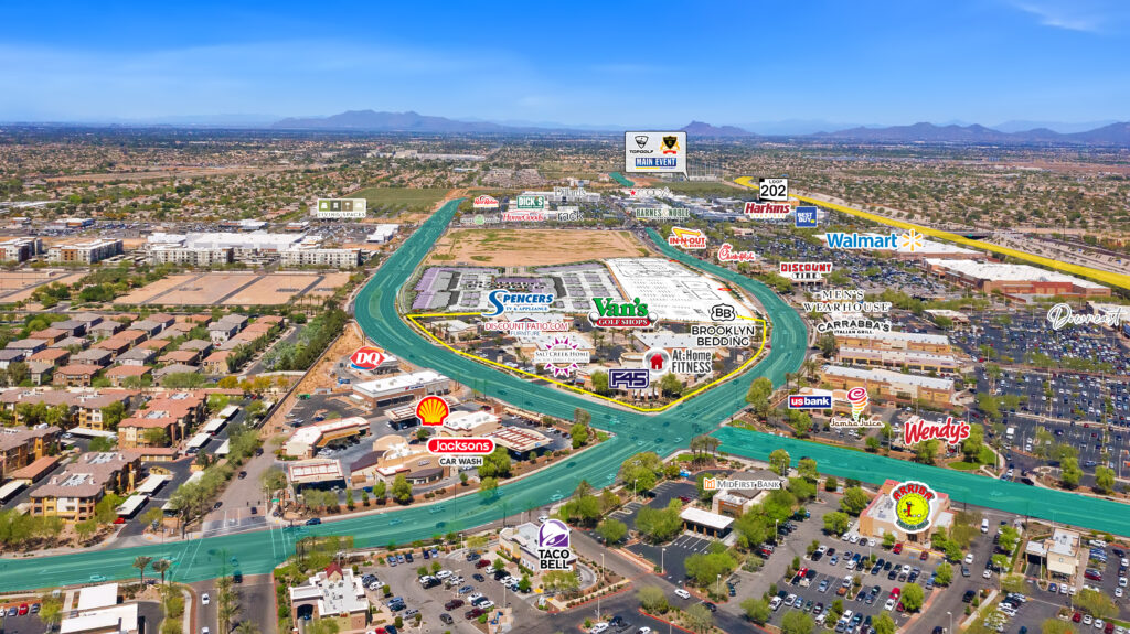 San Tan Village Shopping Center Successfully Sold for $26.25M