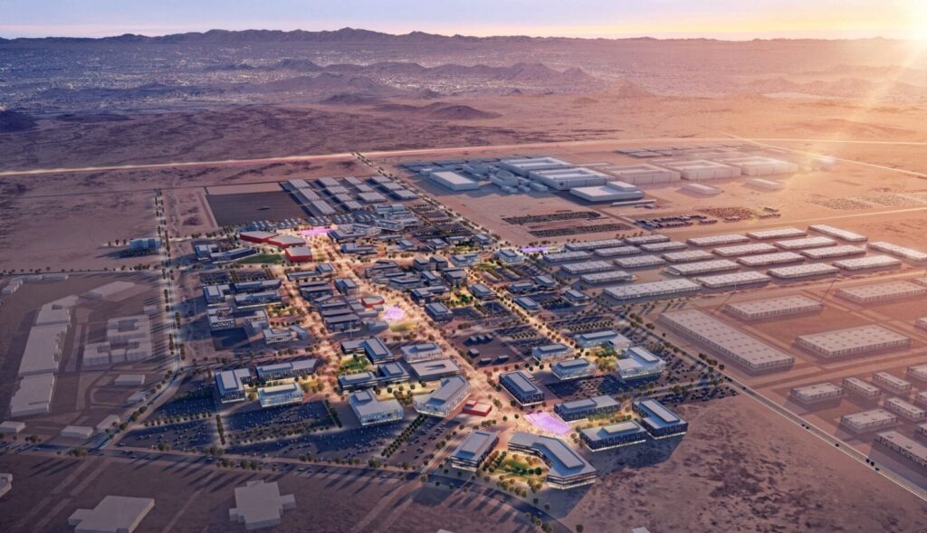 Halo Vista will create a ‘city within a city’ in TSMC’s backyard