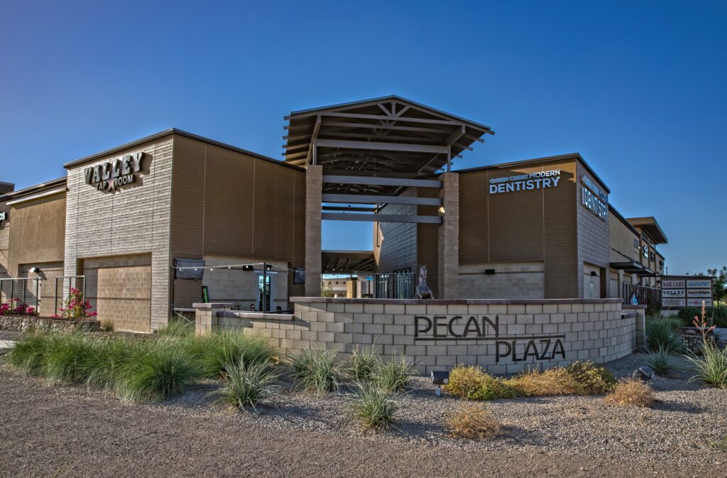 Queen Creek Shadow-Anchored Retail Center Trades at $13.35M