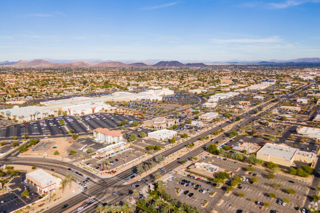 Arrowhead Shops in Glendale Sells for $10.2M