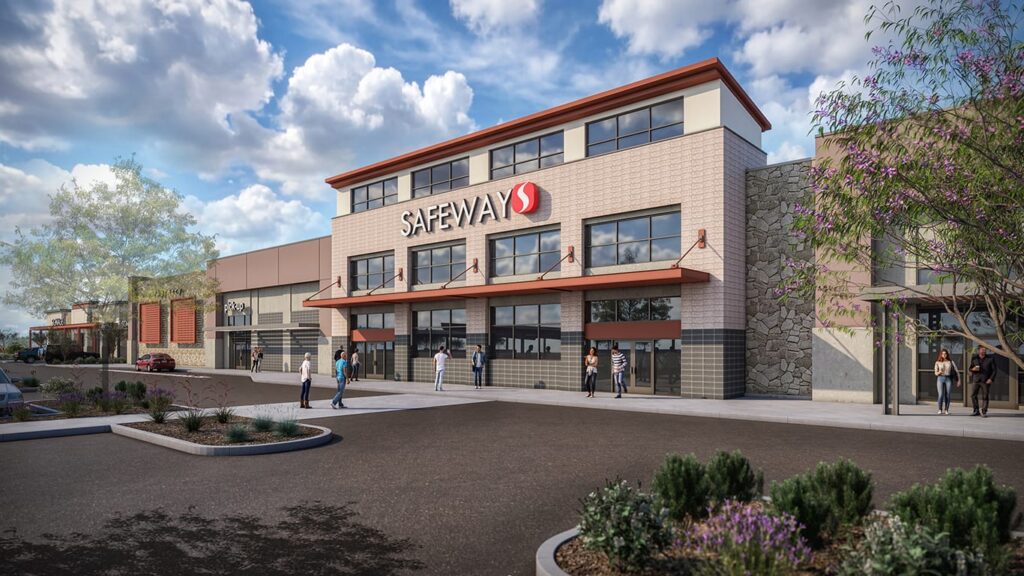 Festival Ranch Marketplace is coming to Buckeye