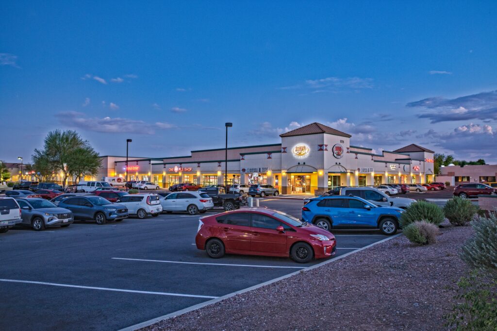 Surprise Multi-Tenant Retail Center Trades at $10.7M