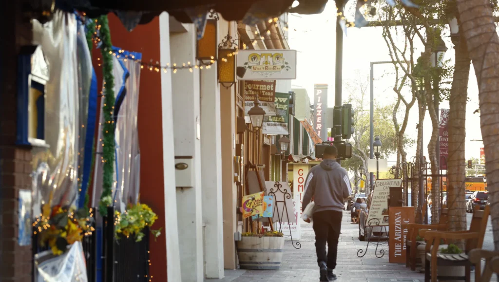 Glendale, Scottsdale among top US cities for booming main streets as retail, hospitality surge